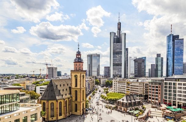 Frankfurt, Saksa