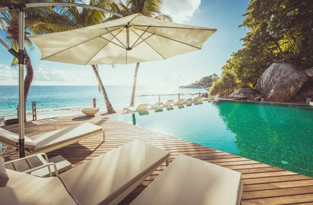 Seychellien hotellit