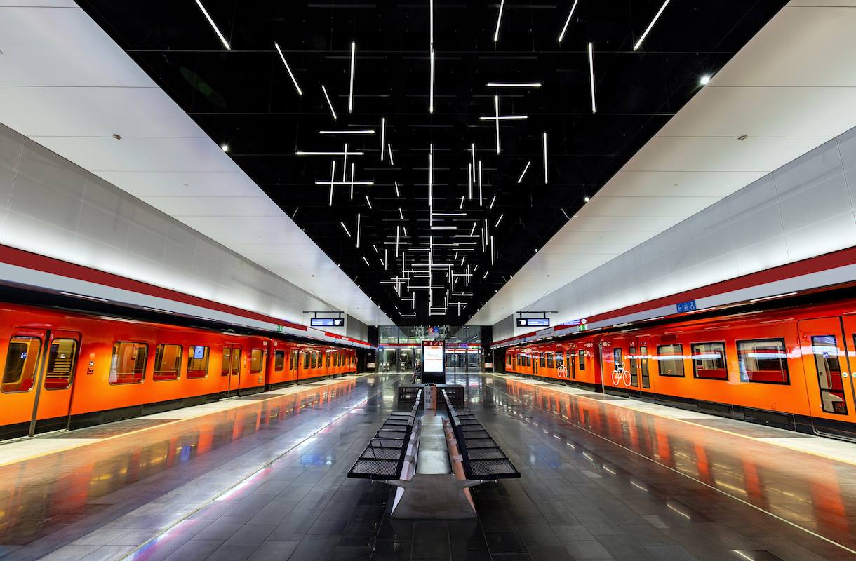 Keilaniemen metroasema