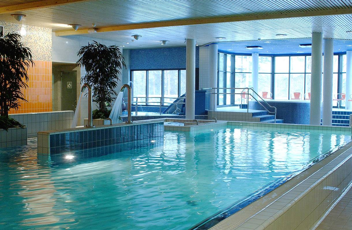 Hotelli Keurusselkä