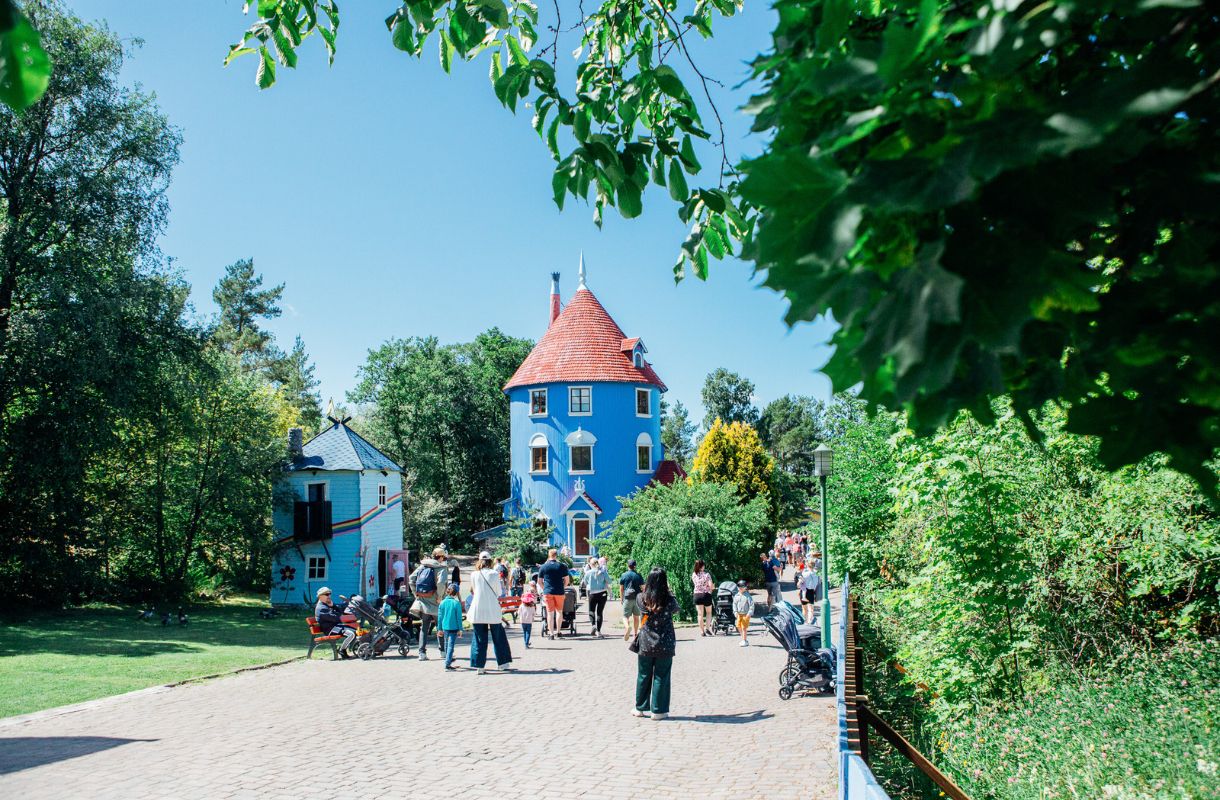 Turku lasten kanssa