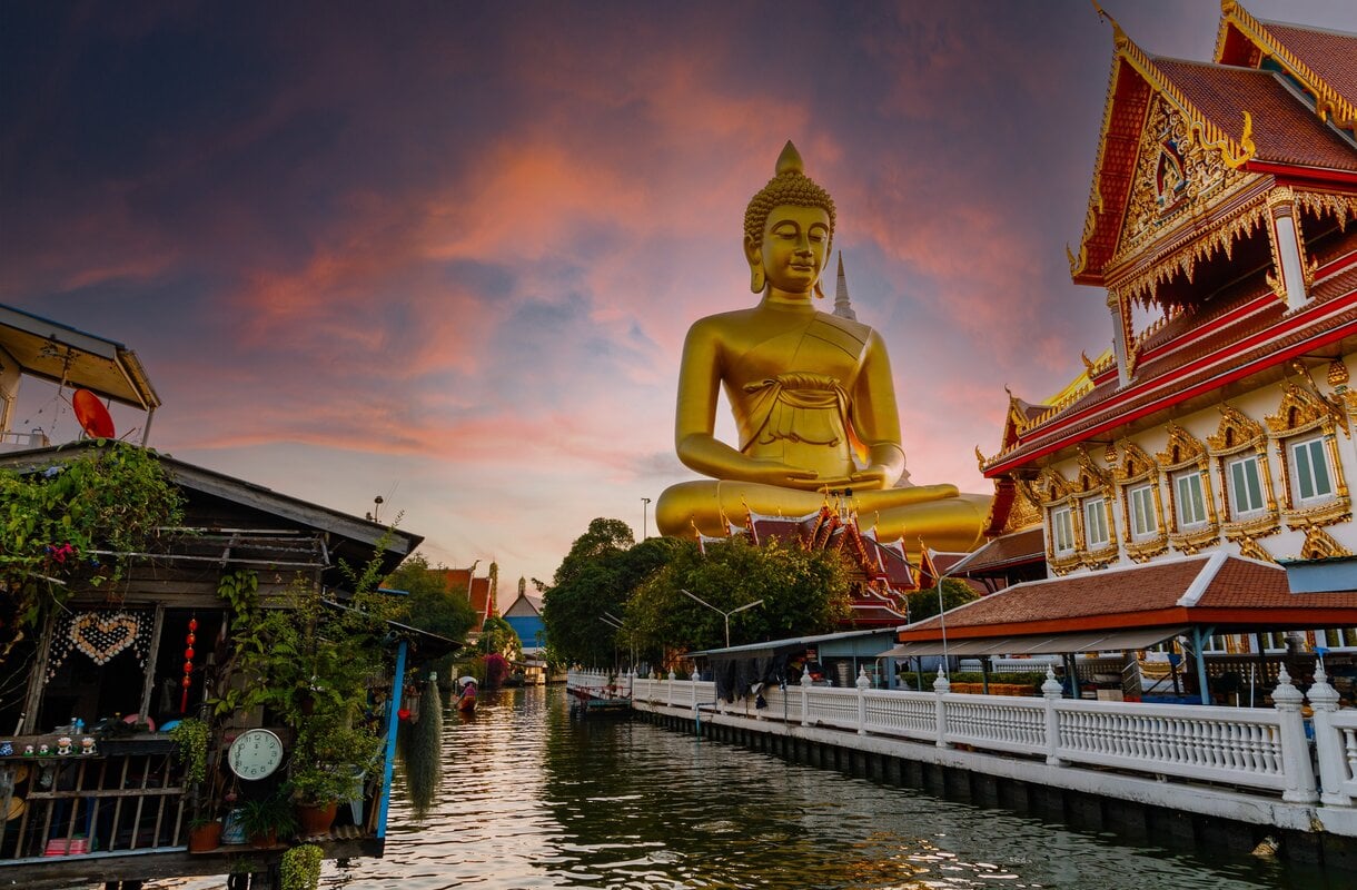 Bangkokin Big Buddha