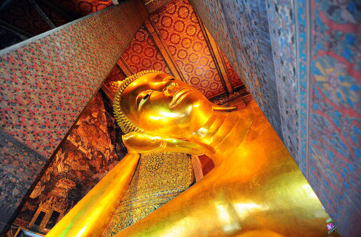 Makaava Buddha